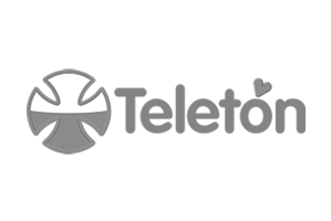 Logo Teleton 