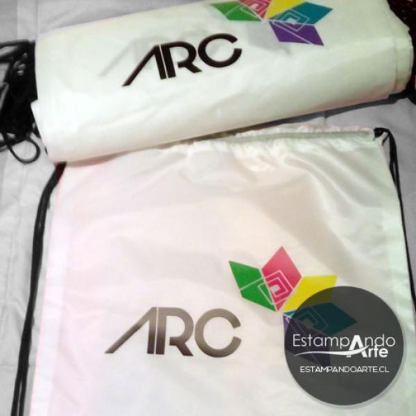 Morral Bolsa Empresa Arc