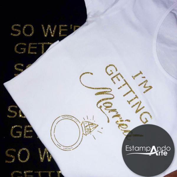 Polera Despedida de Soltera