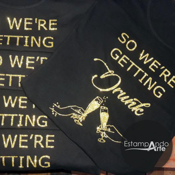 Polera Despedida de Soltera 2