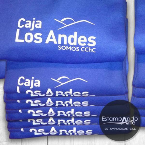 Polerones Caja los Andes