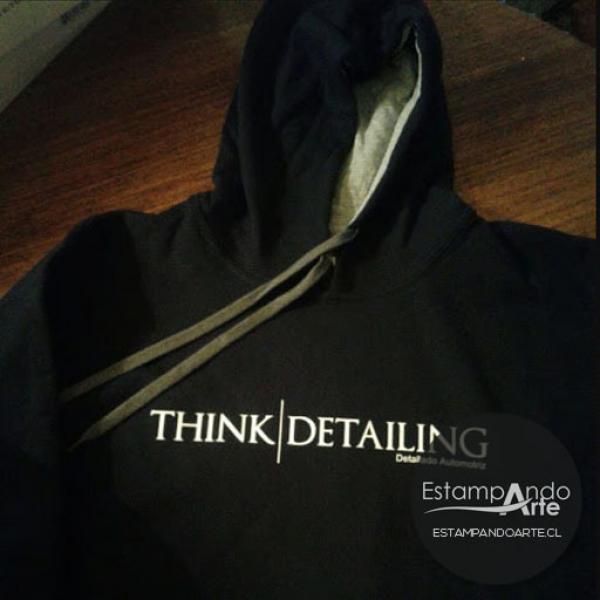 Poleron TD Detallado Automotriz 
