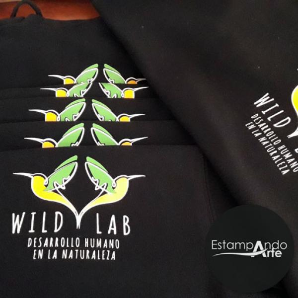Polerones Wild Lab