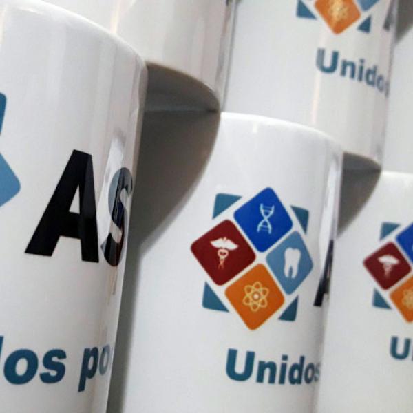 Tazones Personalizados Asomed