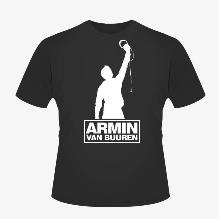 Polera Armin Van Burren