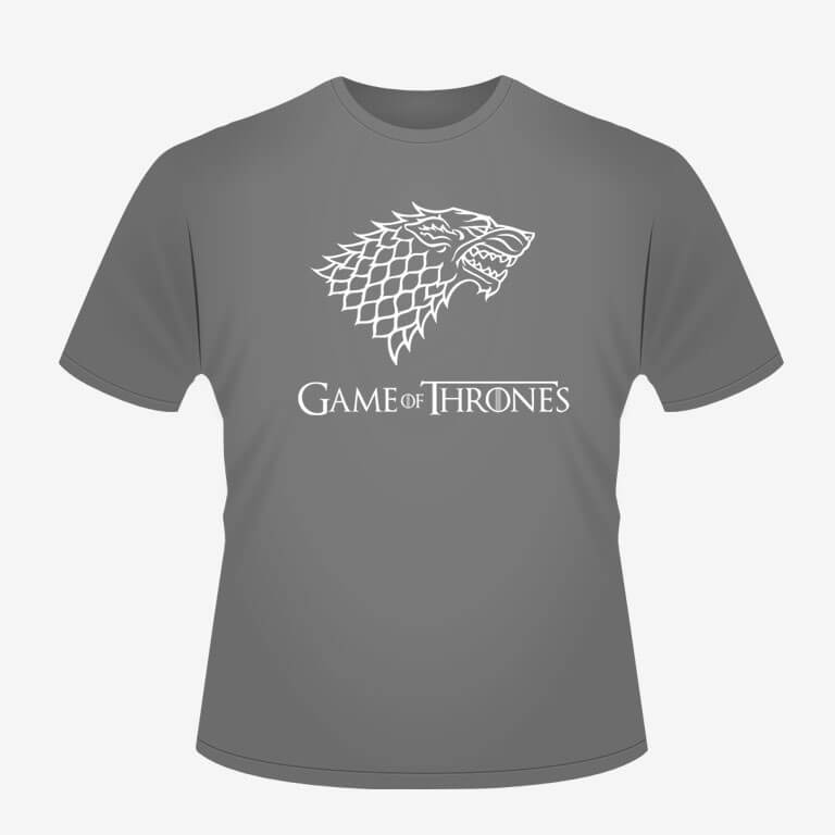 Polera Game Of Thrones