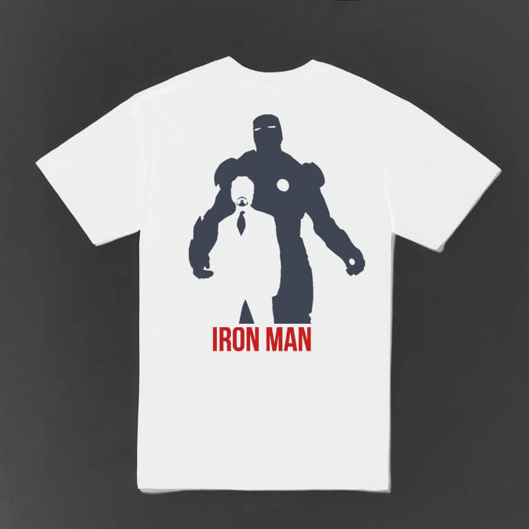 Polera Ironman