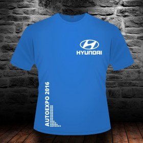 Polera Hyundai Promocion