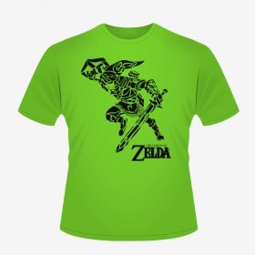 Polera Zelda Link